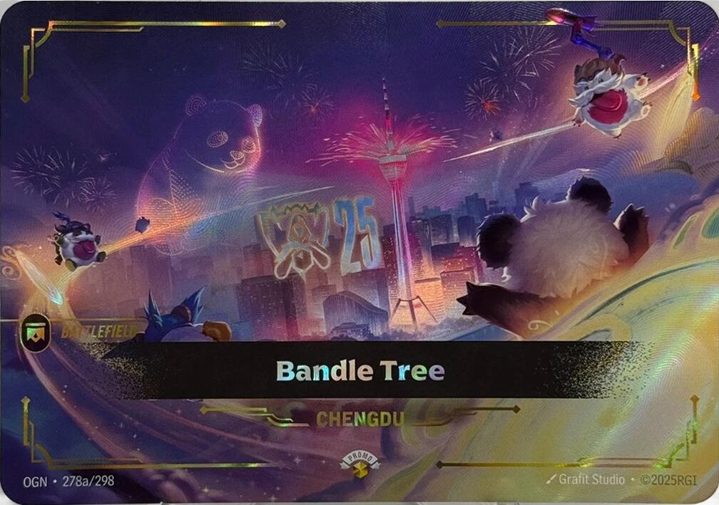 Bandle Tree [PR - 278a/298]