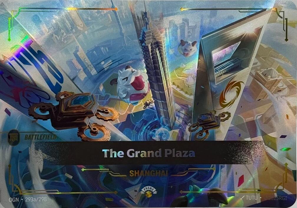 The Grand Plaza [PR - 293a/298]