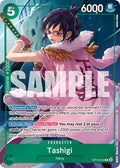 Tashigi (Dash Pack) [OP14 - OP14-029]