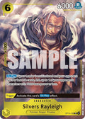 Silvers Rayleigh (Dash Pack) [OP14 - OP14-108]