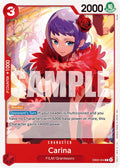 Carina [EB-03 - EB03-004]