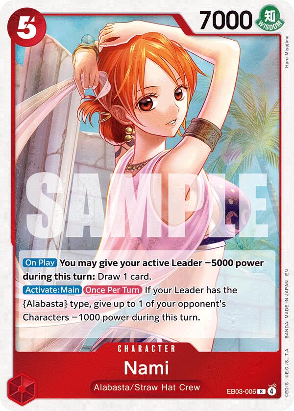 Nami (006) [EB-03 - EB03-006]