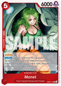 Monet [EB-03 - EB03-010]