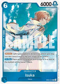 Isuka [EB-03 - EB03-022]