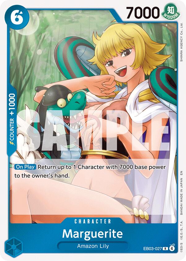 Marguerite [EB-03 - EB03-027]