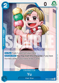 Yu [EB-03 - EB03-028]