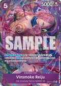 Vinsmoke Reiju (Alternate Art) [EB-03 - EB03-031]