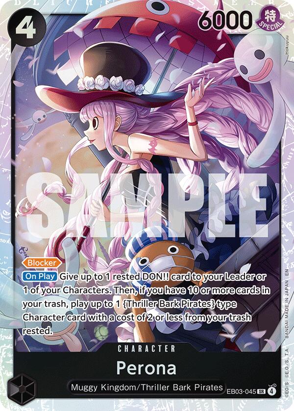 Perona (045) [EB-03 - EB03-045]