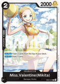 Miss.Valentine(Mikita) [EB-03 - EB03-047]