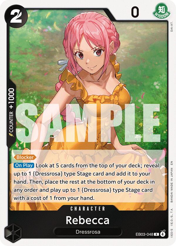 Rebecca [EB-03 - EB03-048]