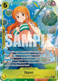Nami (053) (Alternate Art) [EB-03 - EB03-053]