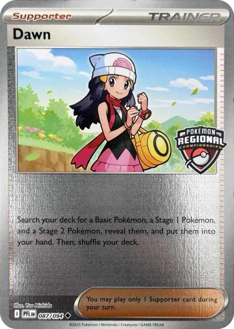 Dawn (Regional Championship) [PR - 087/094]