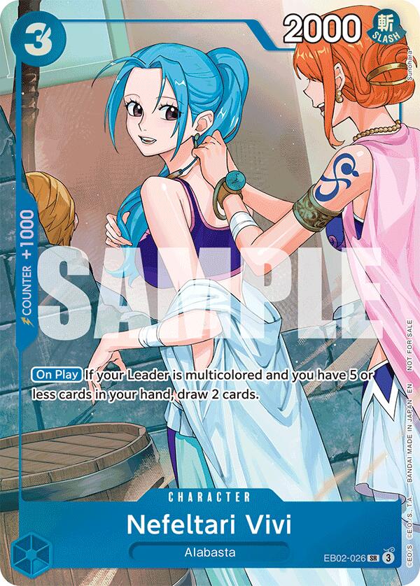 Nefeltari Vivi - EB02-026 [EB-03 - EB02-026]