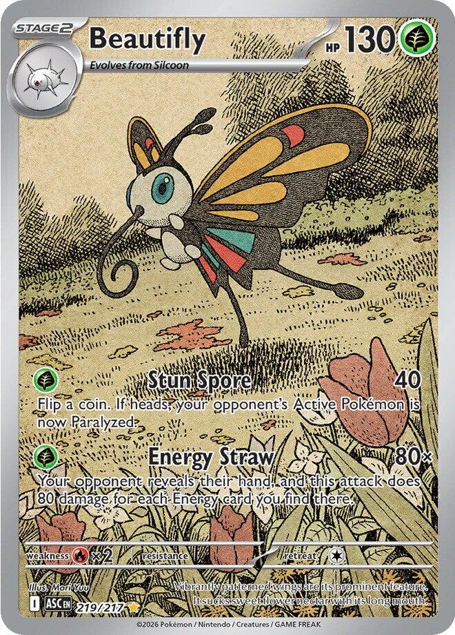 Beautifly - 219/217 [ASC - 219/217]