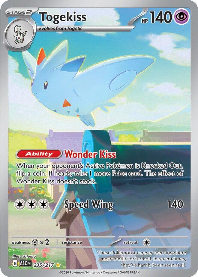 Togekiss - 235/217 [ASC - 235/217]