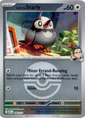 Larry's Starly (Poke Ball) [ASC - 168/217]