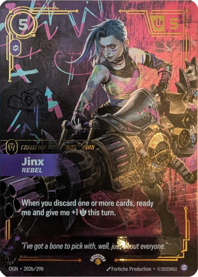 Jinx - Rebel [PR - 202/298]