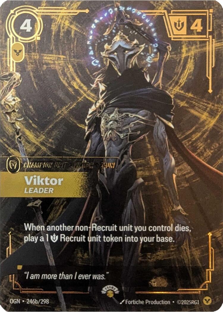 Viktor - Leader [PR - 246a/298]