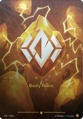 Body Rune (Alternate Art) [SFD - R04a]