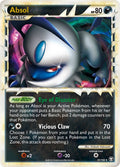 Absol (Prime) [TM - 91/102]