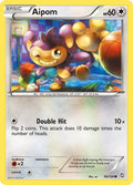 Aipom [DRX - 99/124]