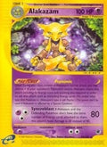 Alakazam (33) [EX - 033/165]