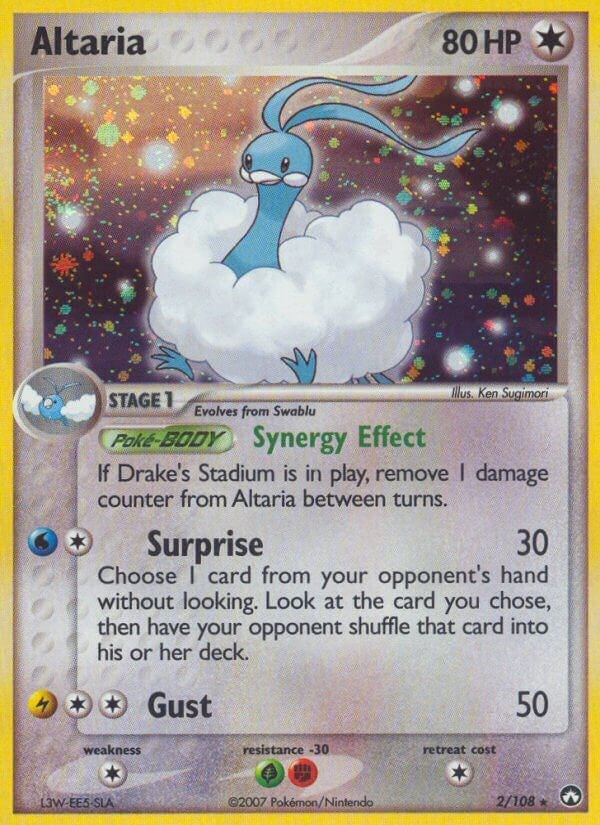 Altaria [PK - 2/108]
