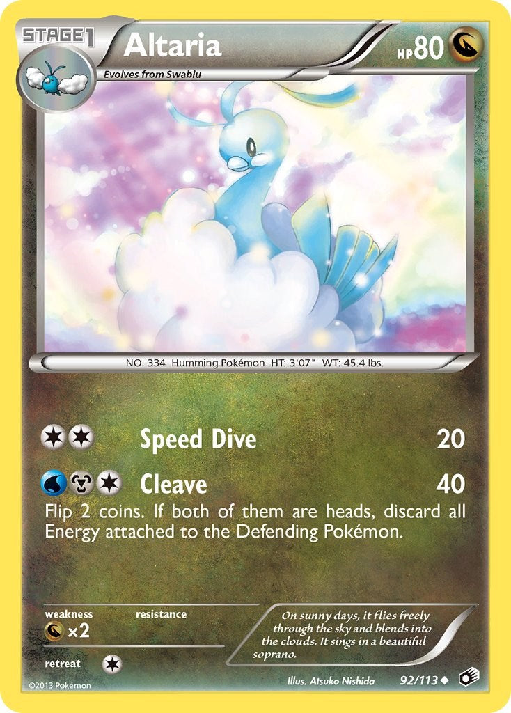 Altaria [LTR - 92/113]