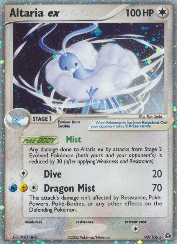 Altaria ex [EM - 90/106]