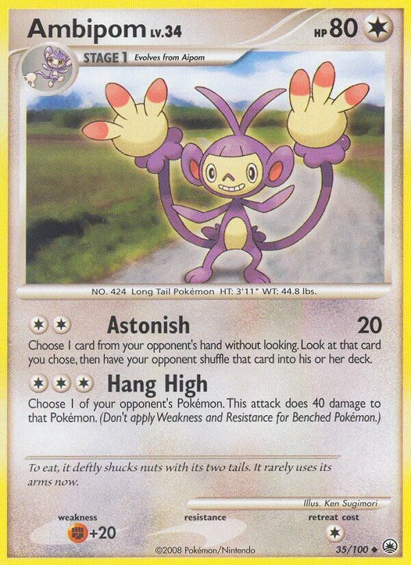 Ambipom [MD - 35/100]
