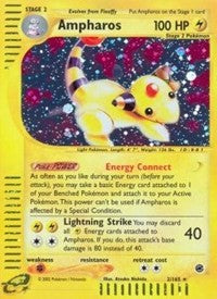 Ampharos (2) [EX - 002/165]