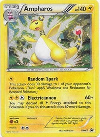 Ampharos - BW67 [PR - BW67]