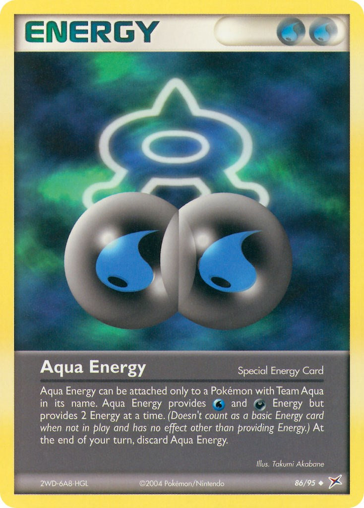 Aqua Energy [MA - 86/95]