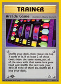 Arcade Game (Goldenrod Game Corner) [N1 - 083/111]