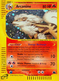 Arcanine (H2) [SK - H02/H32]