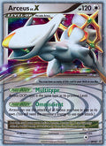 Arceus LV.X - DP53 [PR - DP53]