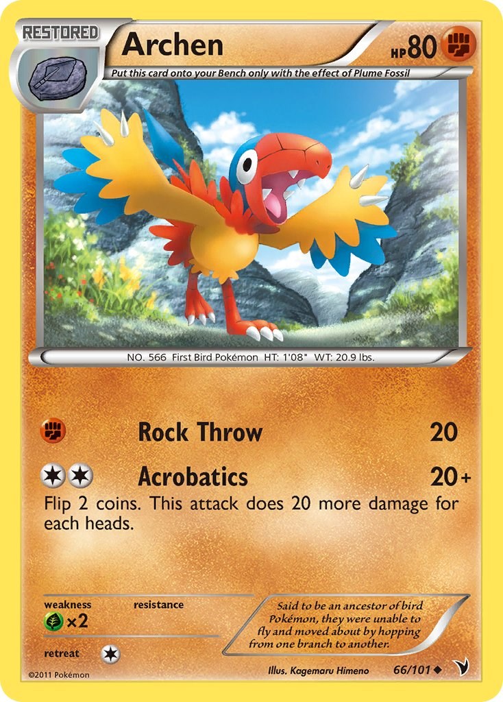 Archen [NVI - 66/101]