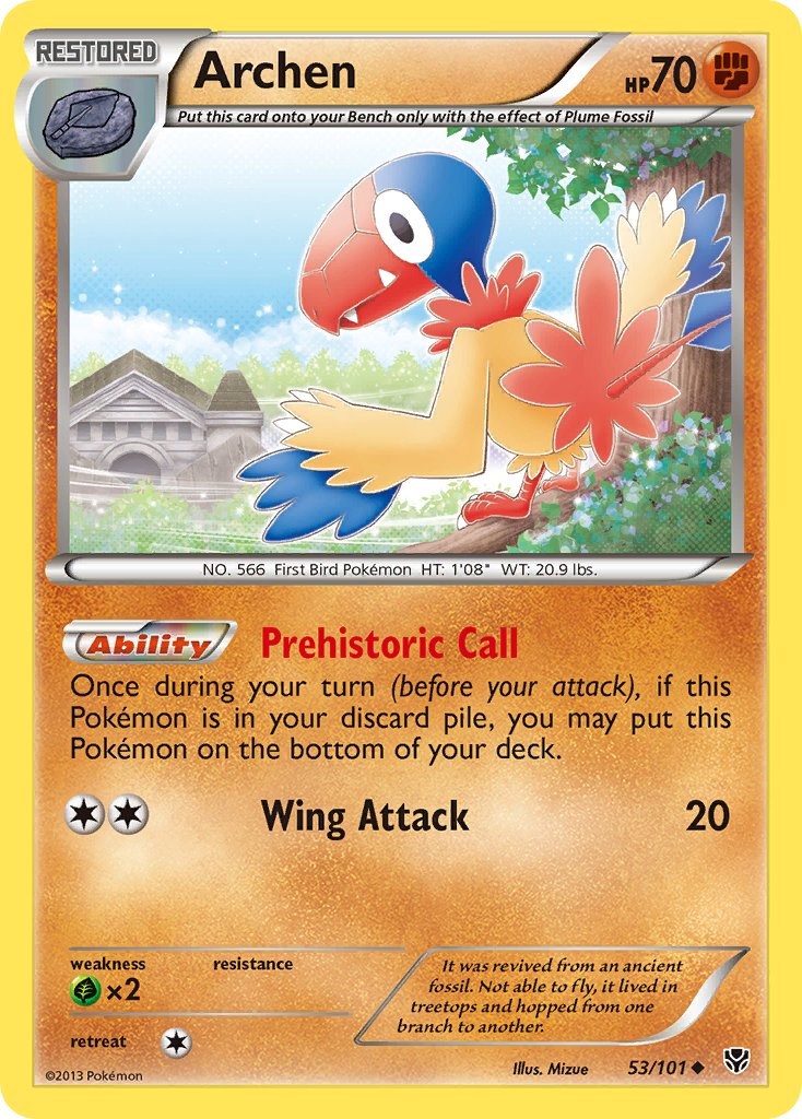Archen [PLB - 53/101]