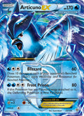Articuno EX (Team Plasma) [PLS - 25/135]