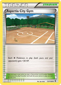 Aspertia City Gym [BCR - 127/149]