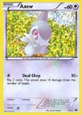 Axew - 12/12 [M12 - 012/012]