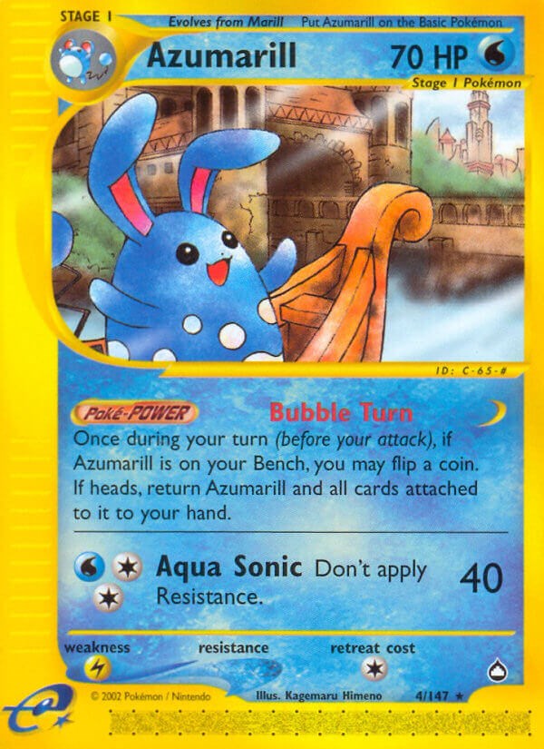 Azumarill [AQ - 004/147]