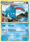 Azumarill [HS - 2/123]