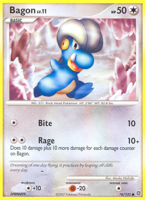 Bagon [SW - 76/132]
