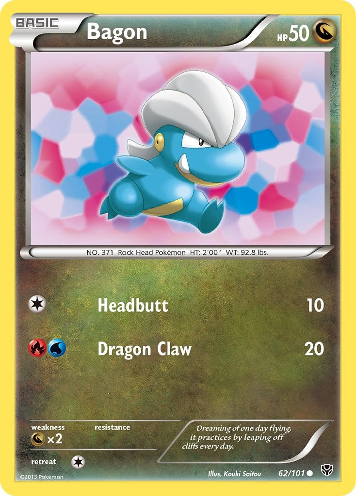 Bagon [PLB - 62/101]