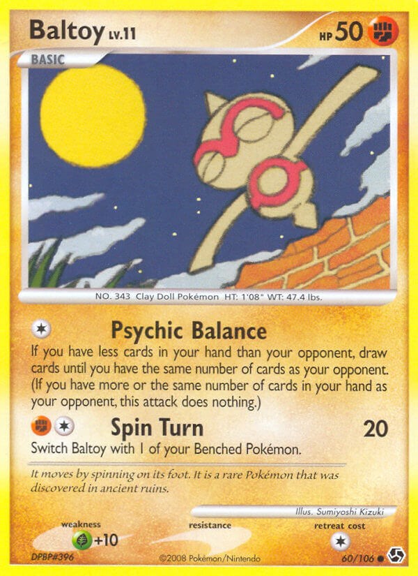 Baltoy [GE - 60/106]