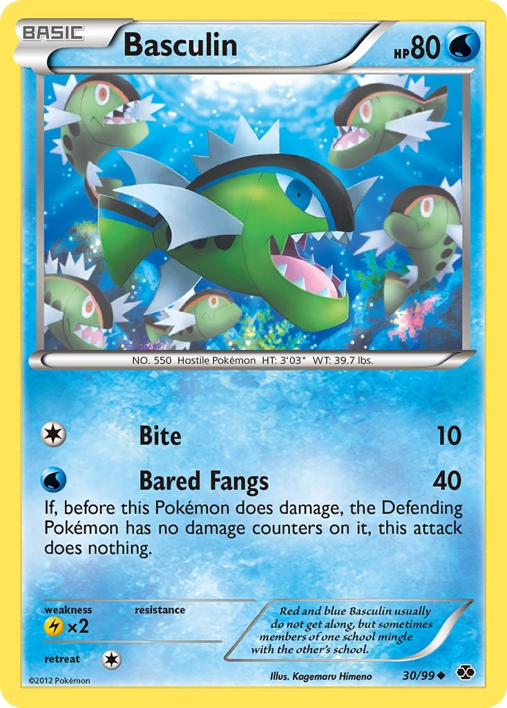 Basculin [NXD - 30/99]