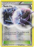 Battle City - BW39 [PR - BW39]