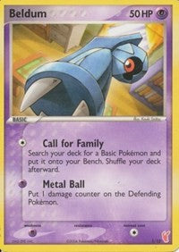 Beldum [PR - 1/12]