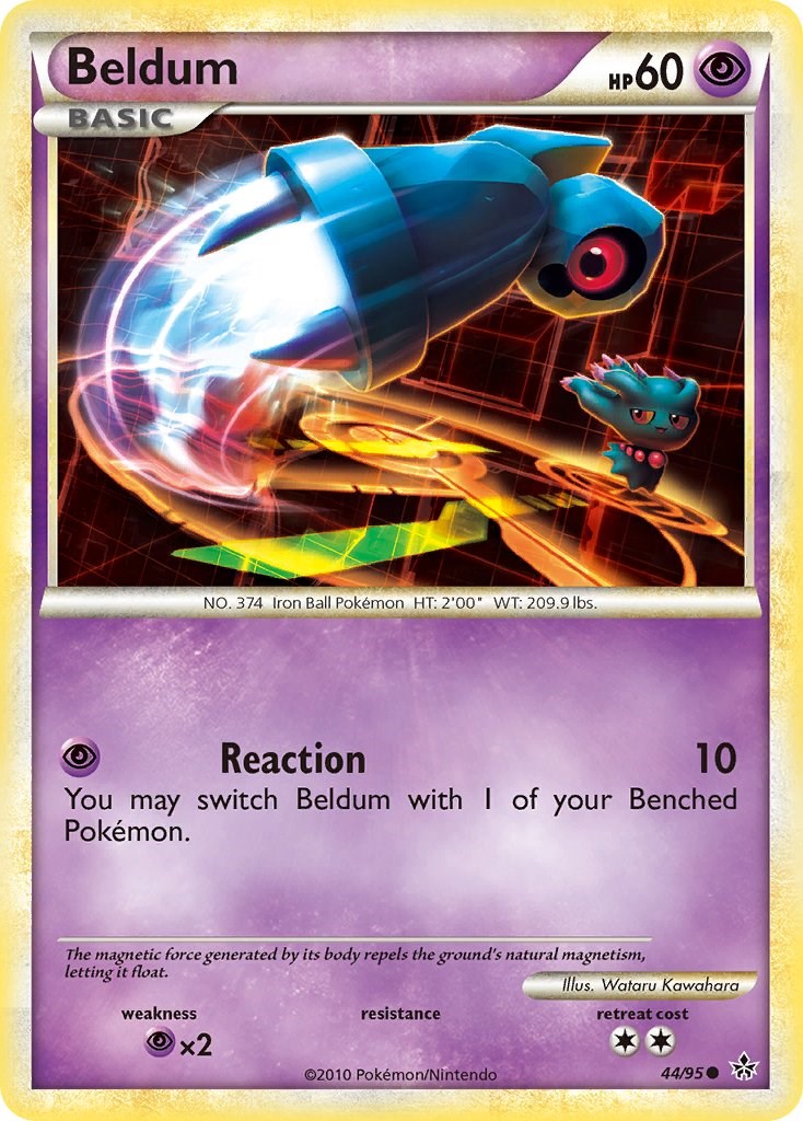 Beldum [UL - 44/95]